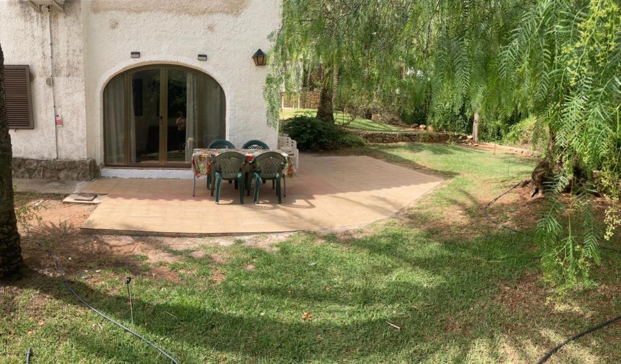 Apartamento Familiar Con Piscina Apartment Denia Exterior photo